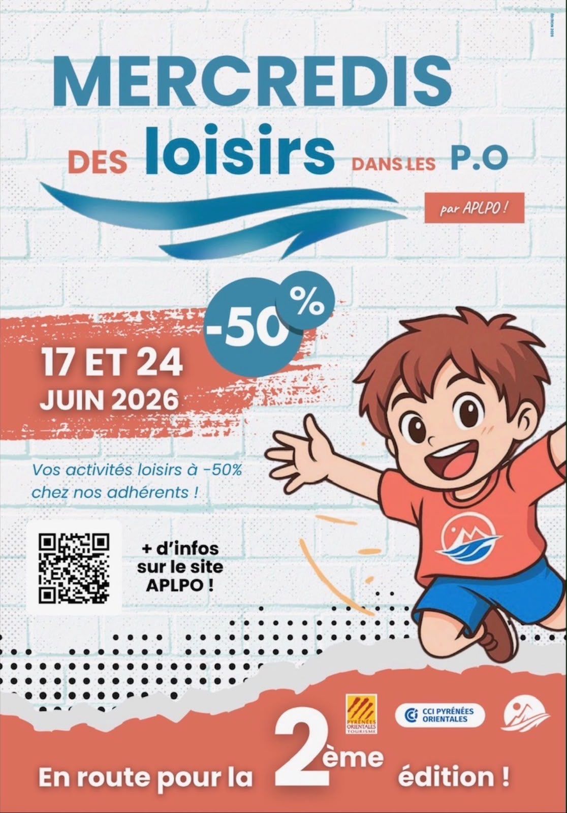 Mercredi des Loisirs 2026 Mercredi des Loisirs 2026